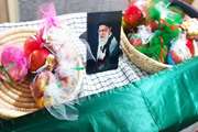 اجرای برنامه های فرهنگی در دهه کرامت در مراکز تحت پوشش شبکه بهداشت  و درمان اسلامشهر